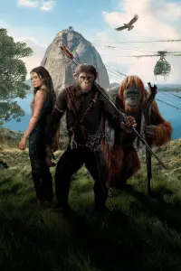 Постер до фильму"Королівство планети мавп" #463302