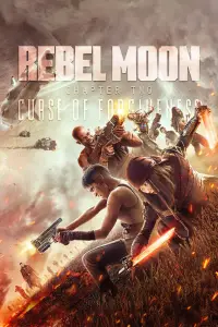 Постер до фильму"Rebel Moon. Частина 2: Та, що лишає шрами" #935634