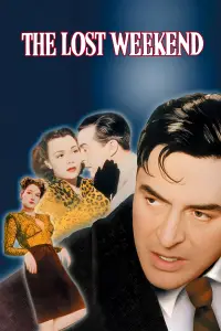 Постер до фильму"Загублений вікенд" #989239