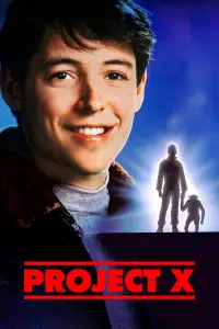 Постер до фильму"Проект Ікс" #1142235