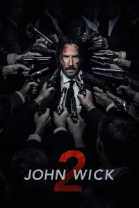 Постер до фильму"Джон Уік 2" #912775