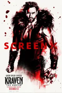 Постер до фильму"Крейвен-мисливець" #909679