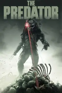 Постер до фильму"Хижак" #915533