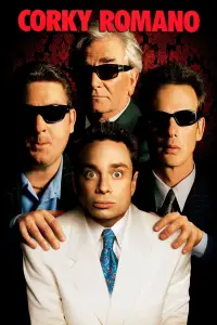 Постер до фильму"Спецагент Коркі Романо" #979005