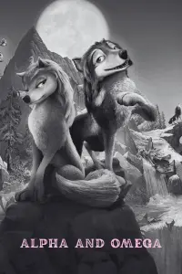 Постер до фильму"Альфа та Омега: Зубата братва" #863759