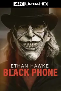 Постер до фильму"Чорний телефон" #908926