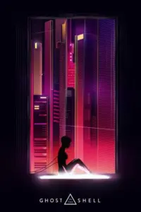 Постер до фильму"Привид у латах" #182588