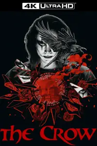 Постер до фильму"Ворон" #936604