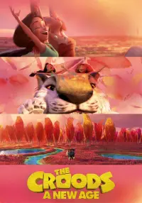 Постер до фильму"Сімейка Крудсів: Нова ера" #942407