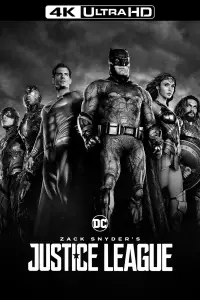 Постер до фильму"Ліга справедливості Зака Снайдера" #921461