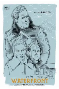 Постер до фильму"У порту" #1025940