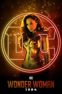 Постер до фильму"Диво-жінка 1984" #921981