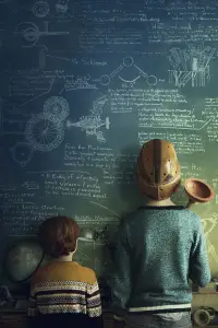 Постер до фильму"Книга Генрі" #1107162