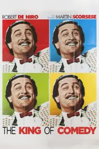 Постер до фильму"Король комедії" #991587