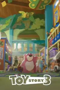 Постер до фильму"Історія іграшок 3: Велика втеча" #911159