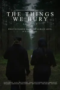 The Things We Bury
