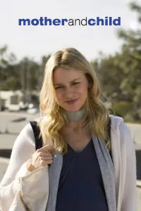 Постер до фильму"Мати та дитина" #1169382