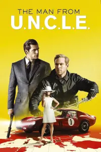 Постер до фильму"Агенти U.N.C.L.E." #97853