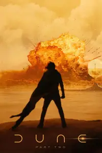 Постер до фильму"Дюна: Частина друга" #906541