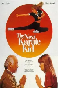 Постер до фильму"Малюк-каратист 4" #934328