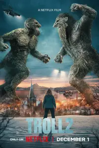 Постер до фильму"Троль 2" #1118603