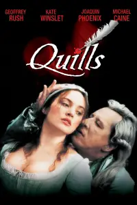 Постер до фильму"Пір’я маркіза де Сада" #981967