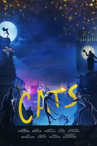 Постер до фильму"Кішки" #1001279