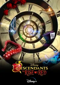 Descendants: The Rise of Red