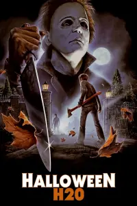 Постер до фильму"Гелловін: 20 років по тому" #826623