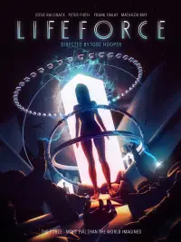 Постер до фильму"Життєва сила" #991007