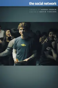 Постер до фильму"Соціальна мережа" #932090
