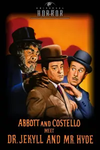 Постер до фильму"Ебботт і Костелло зустрічають доктора Джекіла та містера Гайда" #1132221