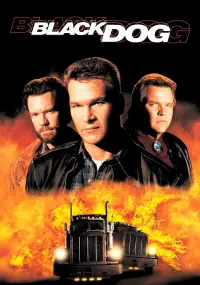 Постер до фильму"Чорний пес" #970105