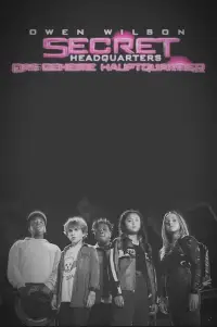 Постер до фильму"Секретний штаб" #882784