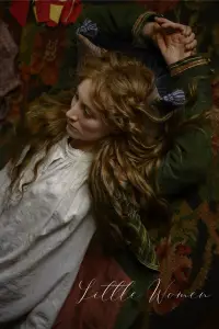 Постер до фильму"Маленькі жінки" #956700