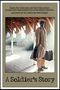 Постер до фильму"Історія солдата" #969121