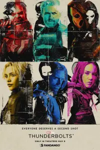 Постер до фильму"Громовики" #901796