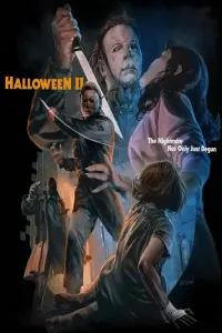 Постер до фильму"Гелловін 2" #854755