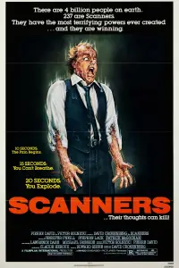 Постер до фильму"Сканери" #946288