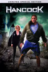 Постер до фильму"Хенкок" #940122