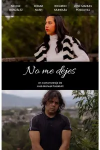No me dejes