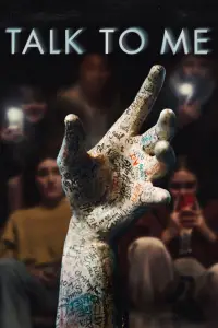 Постер до фильму"Говори до мене" #920799