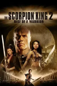 Постер до фильму"Цар скорпіонів 2: Сходження воїна" #1111736