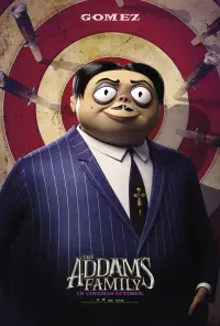 Постер до фильму"Родина Адамсів" #934371