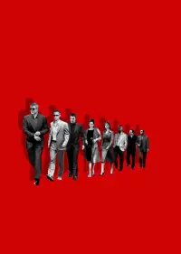 Постер до фильму"Дванадцять друзів Оушена" #1021631