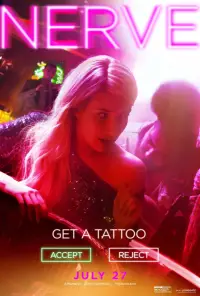 Постер до фильму"Нерв" #949004