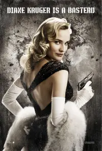 Постер до фильму"Безславні виродки" #556773