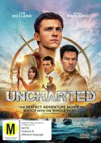 Постер до фильму"Uncharted: Незвідане" #12734