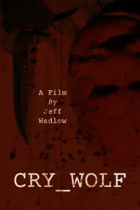 Постер до фильму"Вовк одинак" #976148