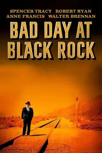 Постер до фильму"Поганий день в Блек Рок" #990789